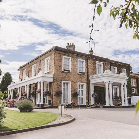 Ringwood Hall Hotel & Spa Chesterfield Eksteriør billede