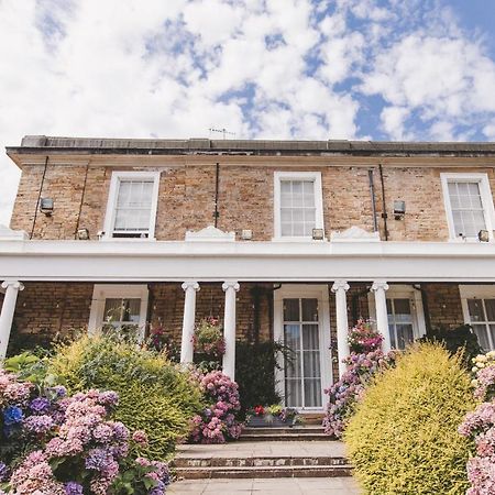 Ringwood Hall Hotel & Spa Chesterfield Eksteriør billede