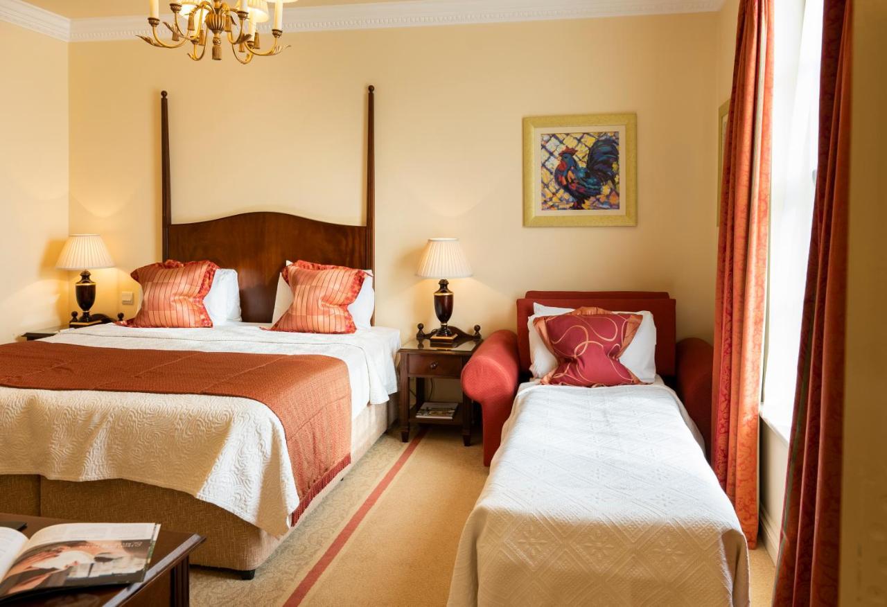 Ringwood Hall Hotel & Spa Chesterfield Eksteriør billede