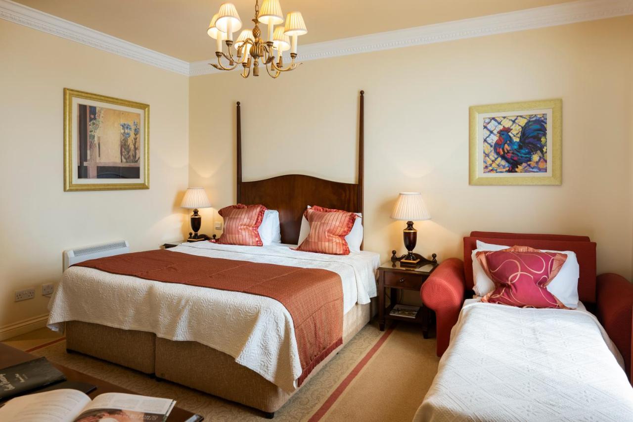 Ringwood Hall Hotel & Spa Chesterfield Eksteriør billede