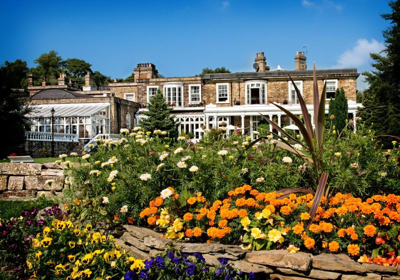 Ringwood Hall Hotel & Spa Chesterfield Eksteriør billede