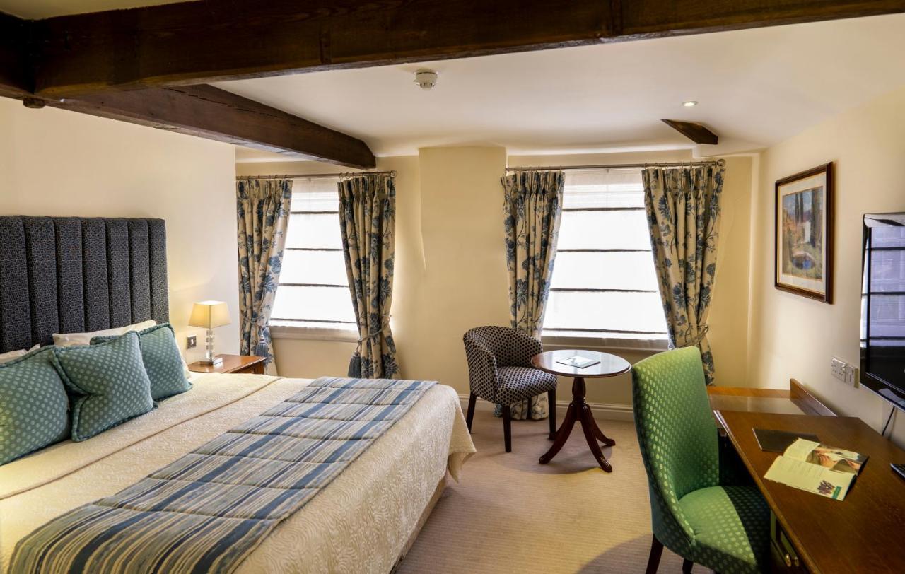 Ringwood Hall Hotel & Spa Chesterfield Eksteriør billede