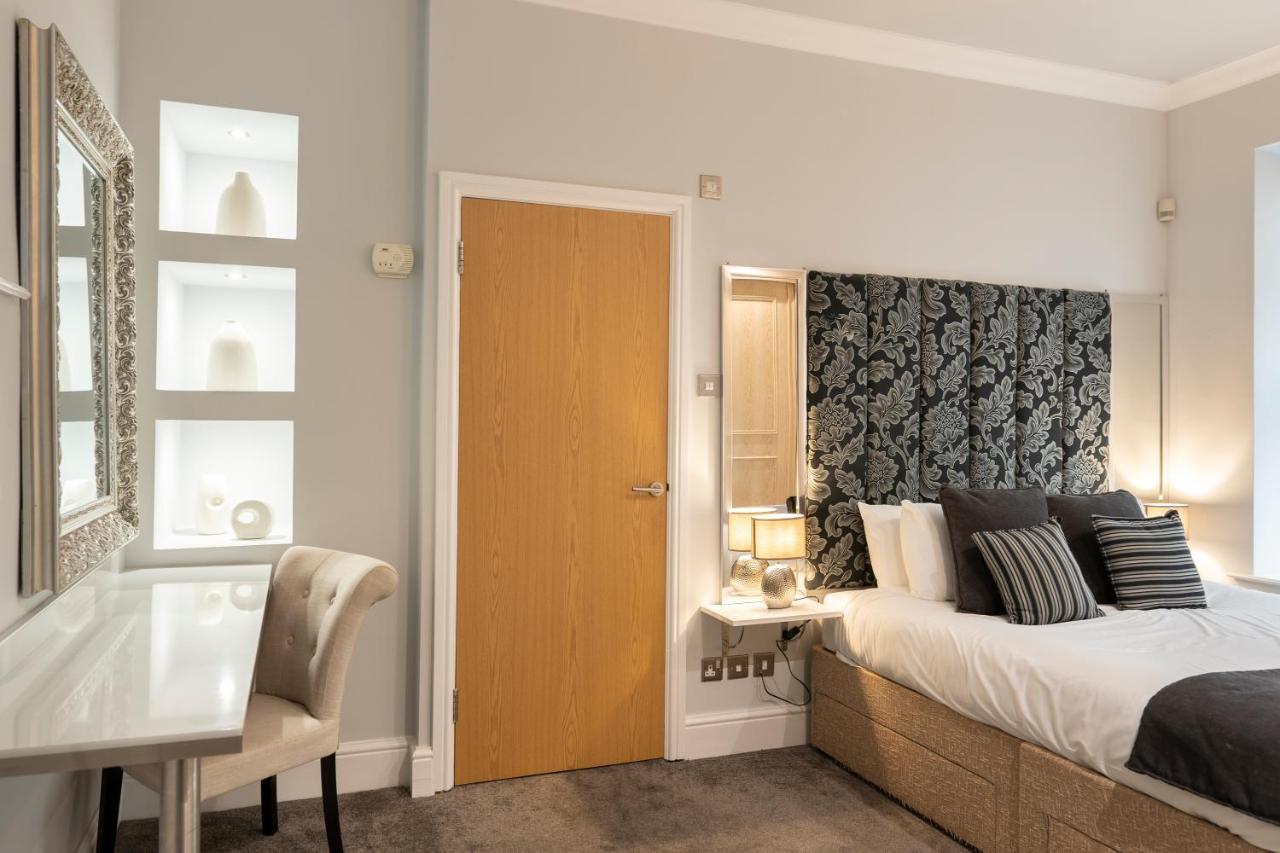 Ringwood Hall Hotel & Spa Chesterfield Eksteriør billede