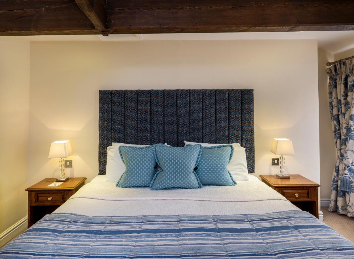 Ringwood Hall Hotel & Spa Chesterfield Eksteriør billede