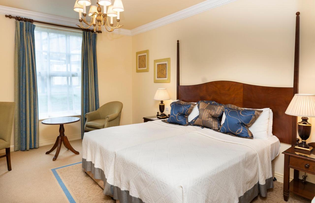 Ringwood Hall Hotel & Spa Chesterfield Eksteriør billede