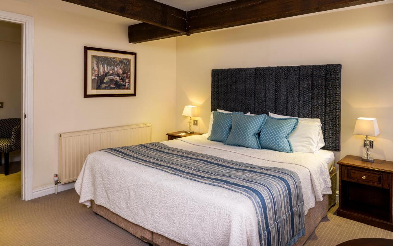 Ringwood Hall Hotel & Spa Chesterfield Eksteriør billede