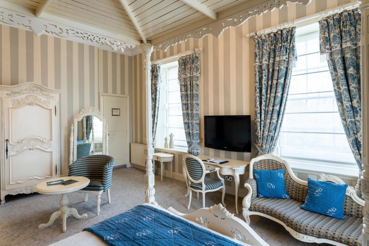 Ringwood Hall Hotel & Spa Chesterfield Eksteriør billede