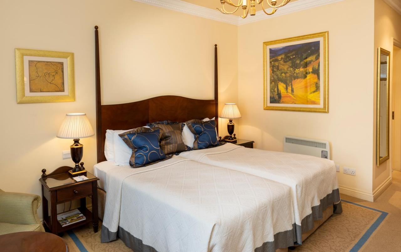 Ringwood Hall Hotel & Spa Chesterfield Eksteriør billede