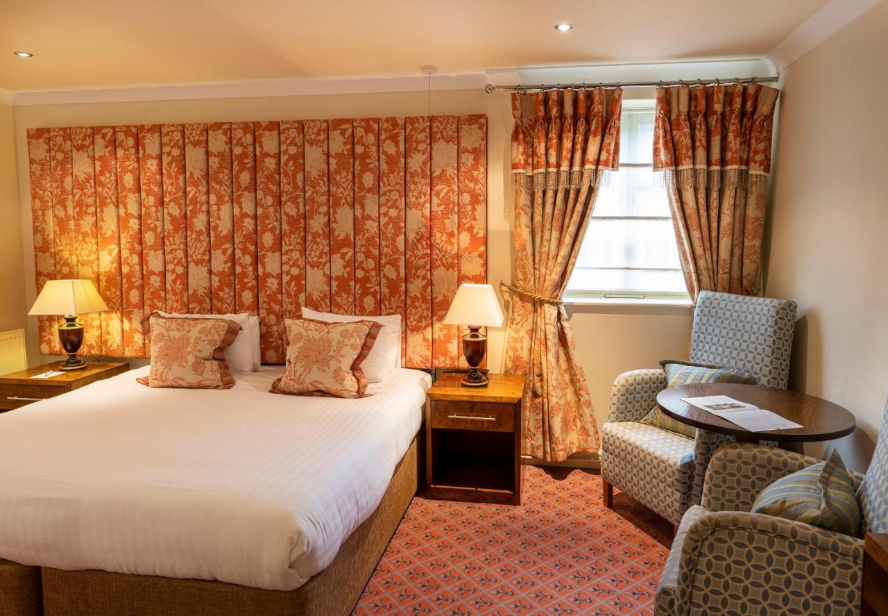 Ringwood Hall Hotel & Spa Chesterfield Eksteriør billede