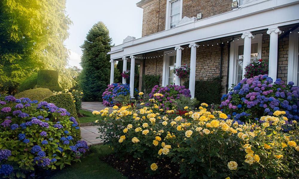 Ringwood Hall Hotel & Spa Chesterfield Eksteriør billede