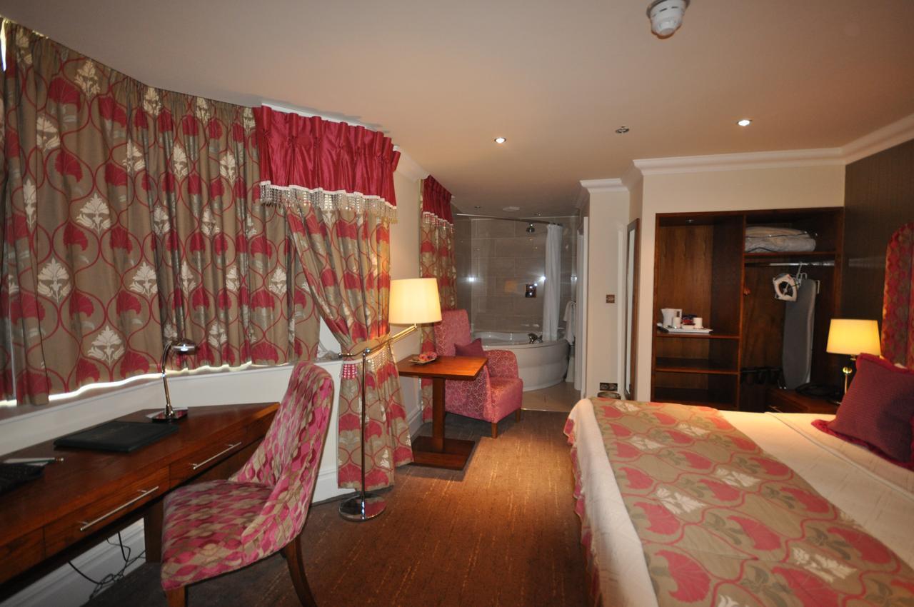Ringwood Hall Hotel & Spa Chesterfield Eksteriør billede