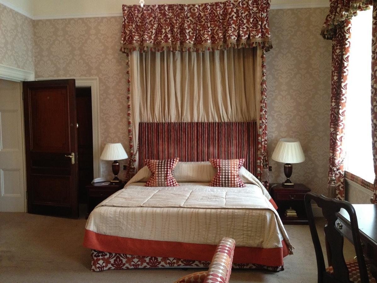 Ringwood Hall Hotel & Spa Chesterfield Eksteriør billede