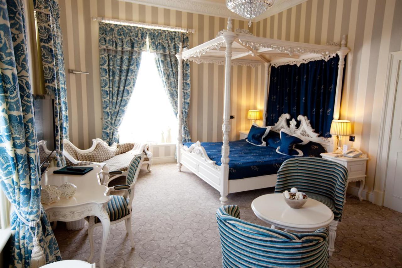 Ringwood Hall Hotel & Spa Chesterfield Eksteriør billede