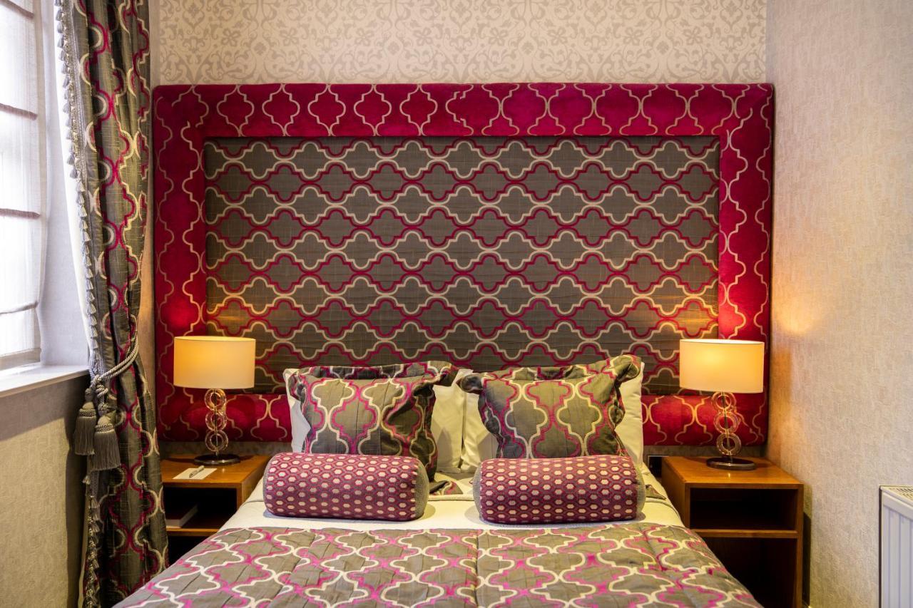 Ringwood Hall Hotel & Spa Chesterfield Eksteriør billede