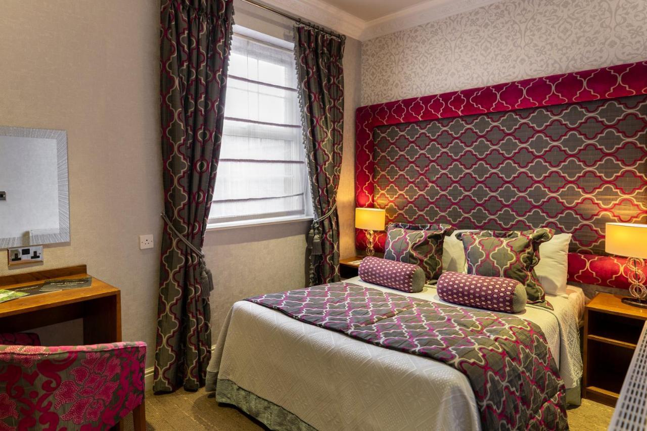 Ringwood Hall Hotel & Spa Chesterfield Eksteriør billede